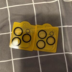 15 pro max camera protectors